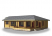 Дървени къщи - АНТАССТРОЙ