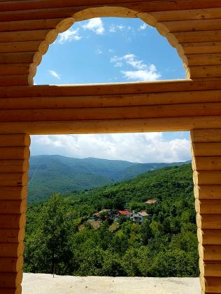 Къща в село Храбрино, обл. Пловдив